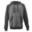 DEWALT Stratford Hooded Sweatshirt Black/Grey Medium 39-40" Chest