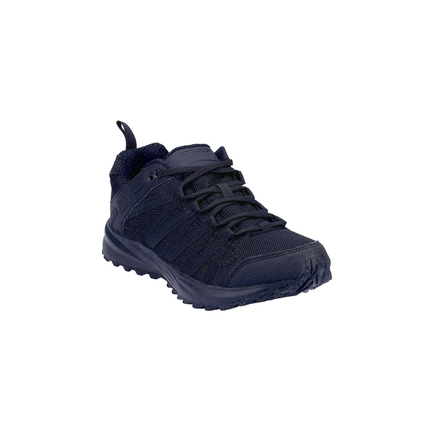 Magnum Storm Trail Lite Size 8 Black Non Safety Shoes (756JV)