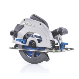 Evolution S185CCSL 1600W 185mm  Electric Heavy-Duty Metal Cutting Circular Saw 110V