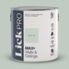 LickPro Max+ 2.5Ltr Blue 03 Eggshell Emulsion  Paint