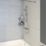 Croydex Metlex  Exposed Chrome Thermostatic Shower Set