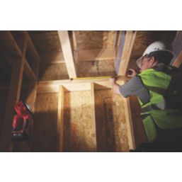 Milwaukee M18SLED-0 18V Li-Ion RedLithium Cordless Search Light - Bare