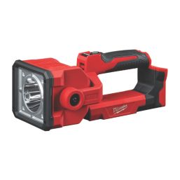 Milwaukee M18SLED-0 18V Li-Ion RedLithium Cordless Search Light - Bare
