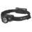 LEDlenser H15R Rechargeable LED Head Torch Black 3000lm