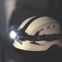 LEDlenser H15R Rechargeable LED Head Torch Black 3000lm