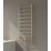 Reina 1200mm x 500mm 1170BTU Brass Flat Designer Towel Radiator