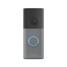 Ring  Plug-In Video Doorbell Satin Nickel