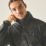 Dare 2B Printed Half Fleece Martini Olive Cracked 2X Large 46-48" Chest