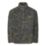Dare 2B Printed Half Fleece Martini Olive Cracked 2X Large 46-48" Chest