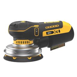 DEWALT DCW211N-XJ 125mm 18V Li-Ion XR Brushless Cordless Random Orbital Sander - Bare