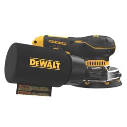DEWALT DCW211N-XJ 125mm 18V Li-Ion XR Brushless Cordless Random Orbital Sander - Bare