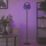Eglo Alfero-Z LED Smart Floor Lamp Black 15.5W 2000lm