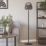 Eglo Alfero-Z LED Smart Floor Lamp Black 15.5W 2000lm