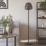 Eglo Alfero-Z LED Smart Floor Lamp Black 15.5W 2000lm