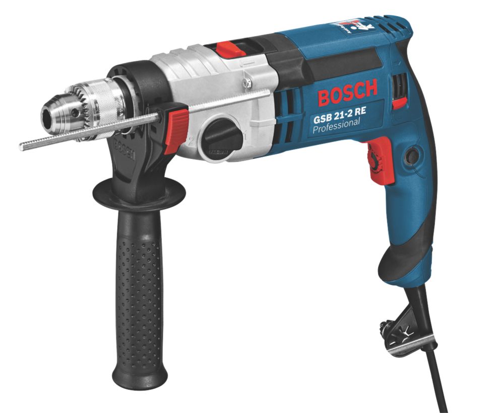 Bosch corded drill hot sale