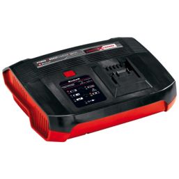 Einhell  18V 4-6.0Ah Li-Ion Power X-Change Multi-Ah Battery & 6A Boostcharger Kit