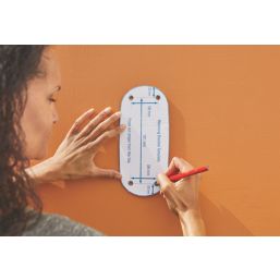 Gardena  Wall-Mounted Hose Box RollUp 13mm x 30m 3 Piece Set