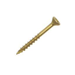 Optimaxx  PZ Countersunk  Wood Screws 6mm x 60mm 360 Pack