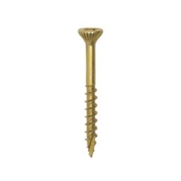 Optimaxx  PZ Countersunk  Wood Screws 6mm x 60mm 360 Pack