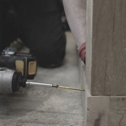 Optimaxx  PZ Countersunk  Wood Screws 6mm x 60mm 360 Pack