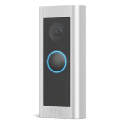 Ring doorbell hot sale satin nickel