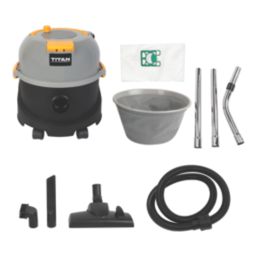 Titan TTB1151VAC 800W 10Ltr  Vacuum Cleaner 230-240V