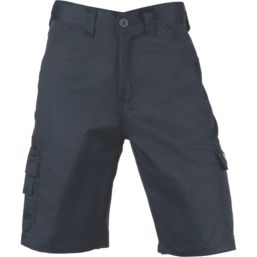 Dickies Everyday Short Work Shorts Grey 32" W