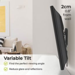 Ross RTMT600 TV Bracket Tilt 50-85"