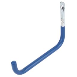 Smith & Locke Mid Duty Anti-Slip Storage Hook Blue 200 x 285mm