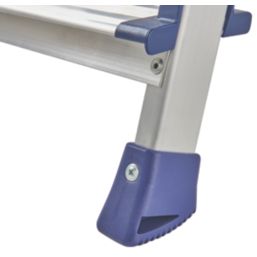 Werner  Aluminium 5-Treads Platform Stepladder  1.03m