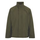 Regatta Matt II Waterproof & Breathable Jacket Olive Night / Black X Large Size 51.5" Chest