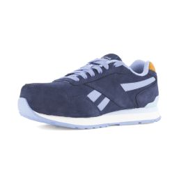 Reebok Royal Glide Size 5  Navy Blue  Water-Resistant  Safety Trainers
