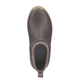 Muck Boots Originals Ankle Boot Size 5 Womens Brown Non Safety Wellies