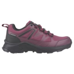 Cotswold Horton Low Size 8 Womens Wine Waterproof  Non Safety Trainers