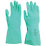 Site  Chemical-Resistant Gauntlets Green Large