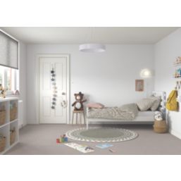 Dulux EasyCare Washable & Tough 2.5Ltr Rock Salt Matt Emulsion  Paint