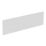 Ideal Standard Unilux Plus+ Front Bath Panel 1795mm White