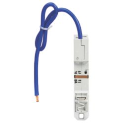 Crabtree Starbreaker 16A 30mA Type A SP & N B Curve  Mini-RCBO