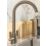 Streame by Abode Zermat Swan Dual-Lever Mono Mixer Brushed Nickel