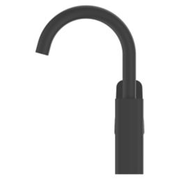 Ideal Standard Ceraplan Silk Black 280mm Standard Lever Mono Basin Mixer Tap