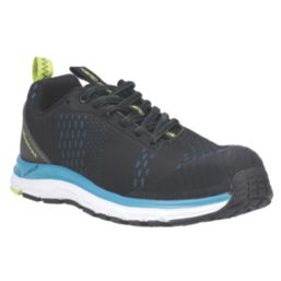 Albatros AER55 Impulse Size 6  Black    Safety Trainers