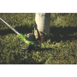 Greenworks  GWG40LTK2 40V 1 x 2.0Ah Li-Ion   Cordless Line Trimmer