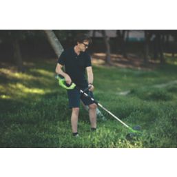 Greenworks weed deals wacker 40v