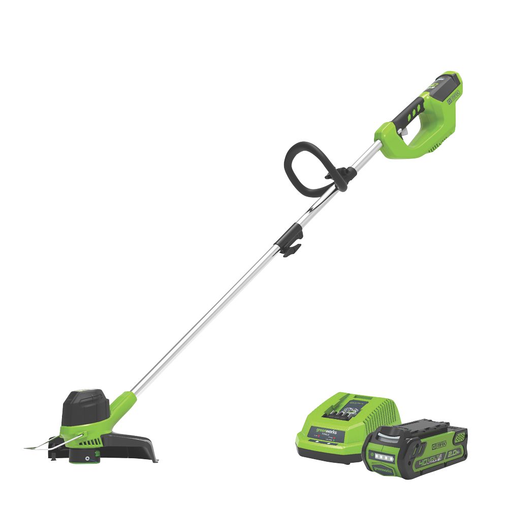 Screwfix battery strimmer new arrivals