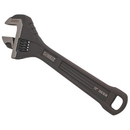 DeWalt  Adjustable Wrench 10"