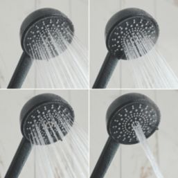 Mira Decor Warm Bronze 8.5kW  Manual Electric Shower