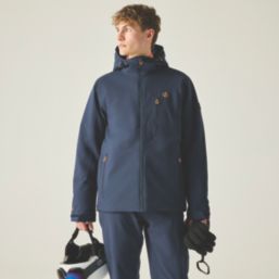 Dare 2B Eagle IV Waterproof Ski Jacket Navy Small Size 37-38" Chest