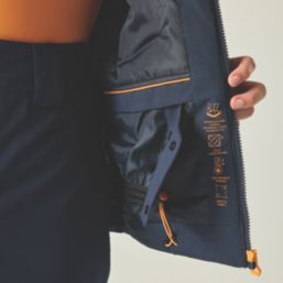 Dare 2B Eagle IV Waterproof Ski Jacket Navy Small Size 37-38" Chest