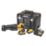 DEWALT DCS386H2T-GB 18V 2 x 5Ah Li-Ion PowerStack Brushless Cordless Reciprocating Saw