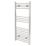 Towelrads 1000mm x 500mm 965BTU Chrome Flat  Towel Radiator